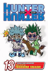 Hunter x Hunter (Vol 01-Vol 38)