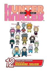 Hunter x Hunter (Vol 01-Vol 38)