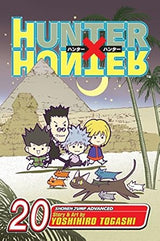 Hunter x Hunter (Vol 01-Vol 38)