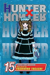 Hunter x Hunter (Vol 01-Vol 38)