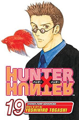 Hunter x Hunter (Vol 01-Vol 38)