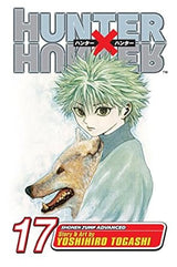 Hunter x Hunter (Vol 01-Vol 38)