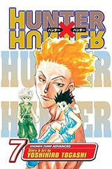 Hunter x Hunter (Vol 01-Vol 38)