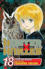 Hunter x Hunter (Vol 01-Vol 38)