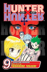 Hunter x Hunter (Vol 01-Vol 38)