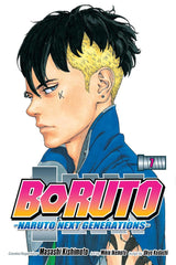 Boruto (vol 1-20)