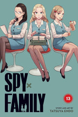 Spy x Family (Volume 1 - 13)