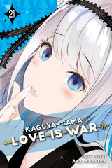 Kaguya-Sama: Love Is War (vol 1 - 28)
