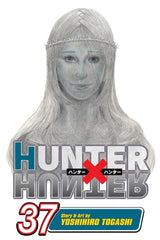 Hunter x Hunter (Vol 01-Vol 38)