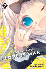 Kaguya-Sama: Love Is War (vol 1 - 28)