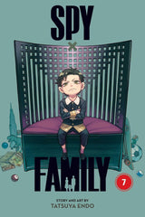 Spy x Family (Volume 1 - 13)