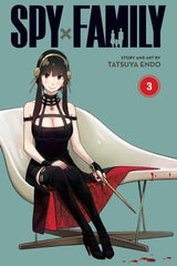 Spy x Family (Volume 1 - 13)