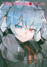 Tokyo Ghoul: re (Vol 01-Vol 16)
