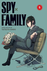 Spy x Family (Volume 1 - 13)