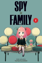 Spy x Family (Volume 1 - 13)