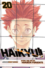 Haikyu (vol 1- 45)