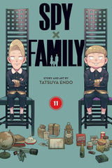 Spy x Family (Volume 1 - 13)