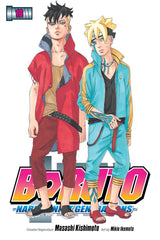 Boruto (vol 1-20)