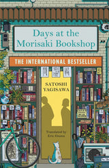 Days at Morisaki Bookshop (Days at the Morisaki Bookshop #1)