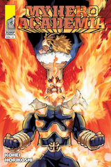 My Hero Academia (Vol 01-Vol 40)