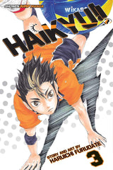 Haikyu (vol 1- 45)