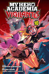 My Hero Academia: Vigilantes (Vol 01-Vol 15)