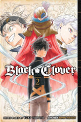 Black Clover (Vol 1-34)