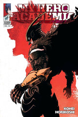 My Hero Academia (Vol 01-Vol 40)