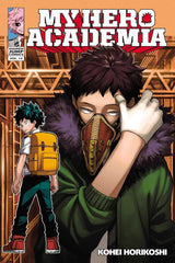 My Hero Academia (Vol 01-Vol 40)