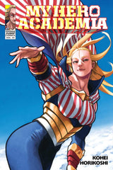 My Hero Academia (Vol 01-Vol 40)