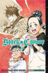 Black Clover (Vol 1-34)