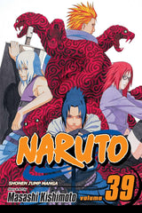 Naruto (Vol 01-Vol 72)