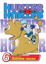 Hunter x Hunter (Vol 01-Vol 38)