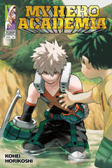 My Hero Academia (Vol 01-Vol 40)
