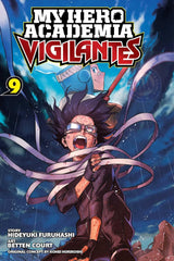 My Hero Academia: Vigilantes (Vol 01-Vol 15)