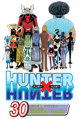 Hunter x Hunter (Vol 01-Vol 38)