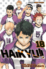 Haikyu (vol 1- 45)