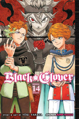 Black Clover (Vol 1-34)