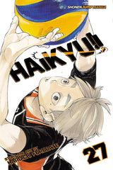 Haikyu (vol 1- 45)