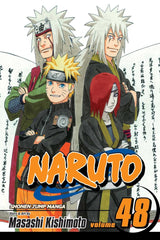 Naruto (Vol 01-Vol 72)