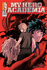 My Hero Academia (Vol 01-Vol 40)