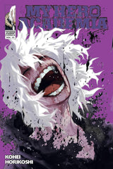 My Hero Academia (Vol 01-Vol 40)