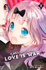 Kaguya-Sama: Love Is War (vol 1 - 28)