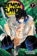 Demon Slayer (Vol 01- Vol 23)