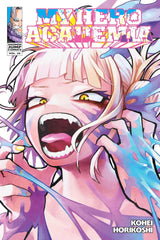 My Hero Academia (Vol 01-Vol 40)