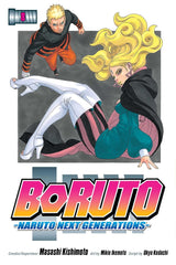 Boruto (vol 1-20)