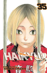 Haikyu (vol 1- 45)