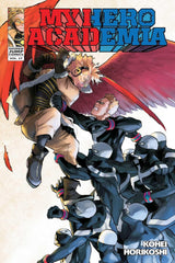 My Hero Academia (Vol 01-Vol 40)