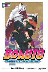 Boruto (vol 1-20)