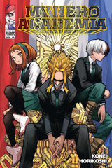 My Hero Academia (Vol 01-Vol 40)